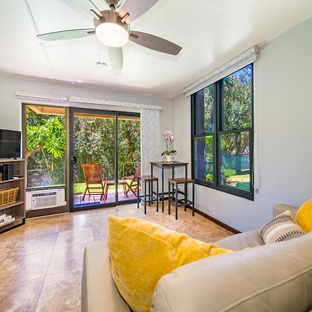 Kihei Akahi Garden View Studio Wailea  Buitenkant foto