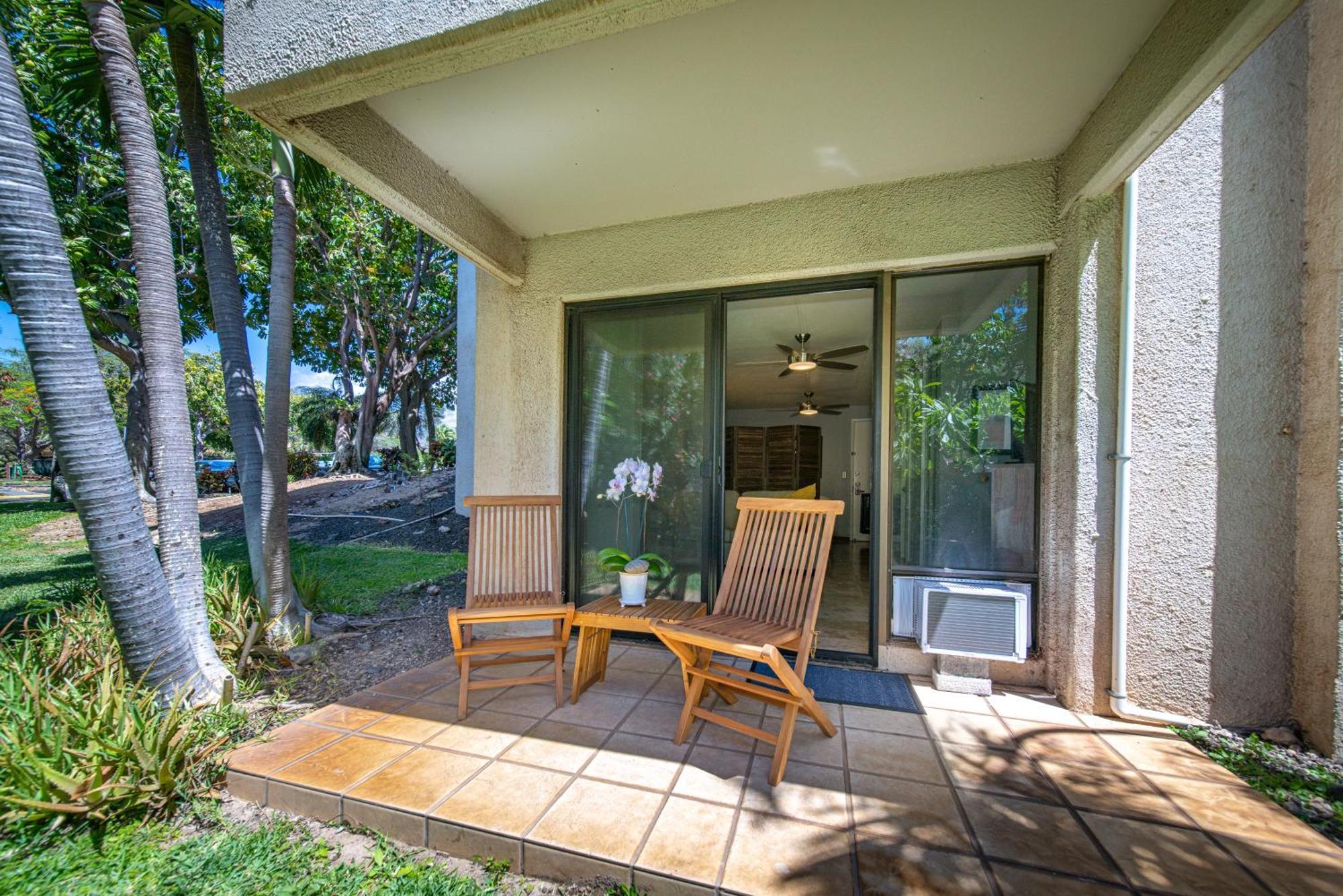 Kihei Akahi Garden View Studio Wailea  Buitenkant foto