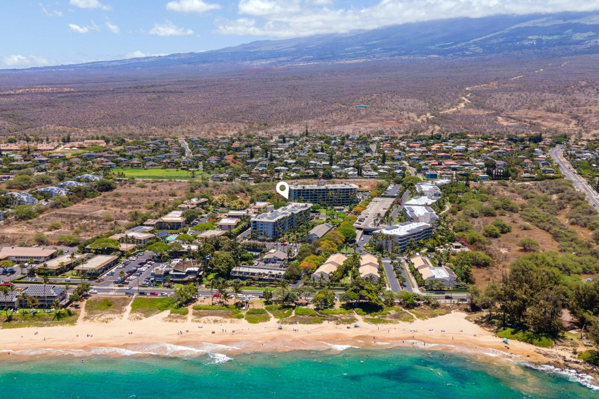 Kihei Akahi Garden View Studio Wailea  Buitenkant foto
