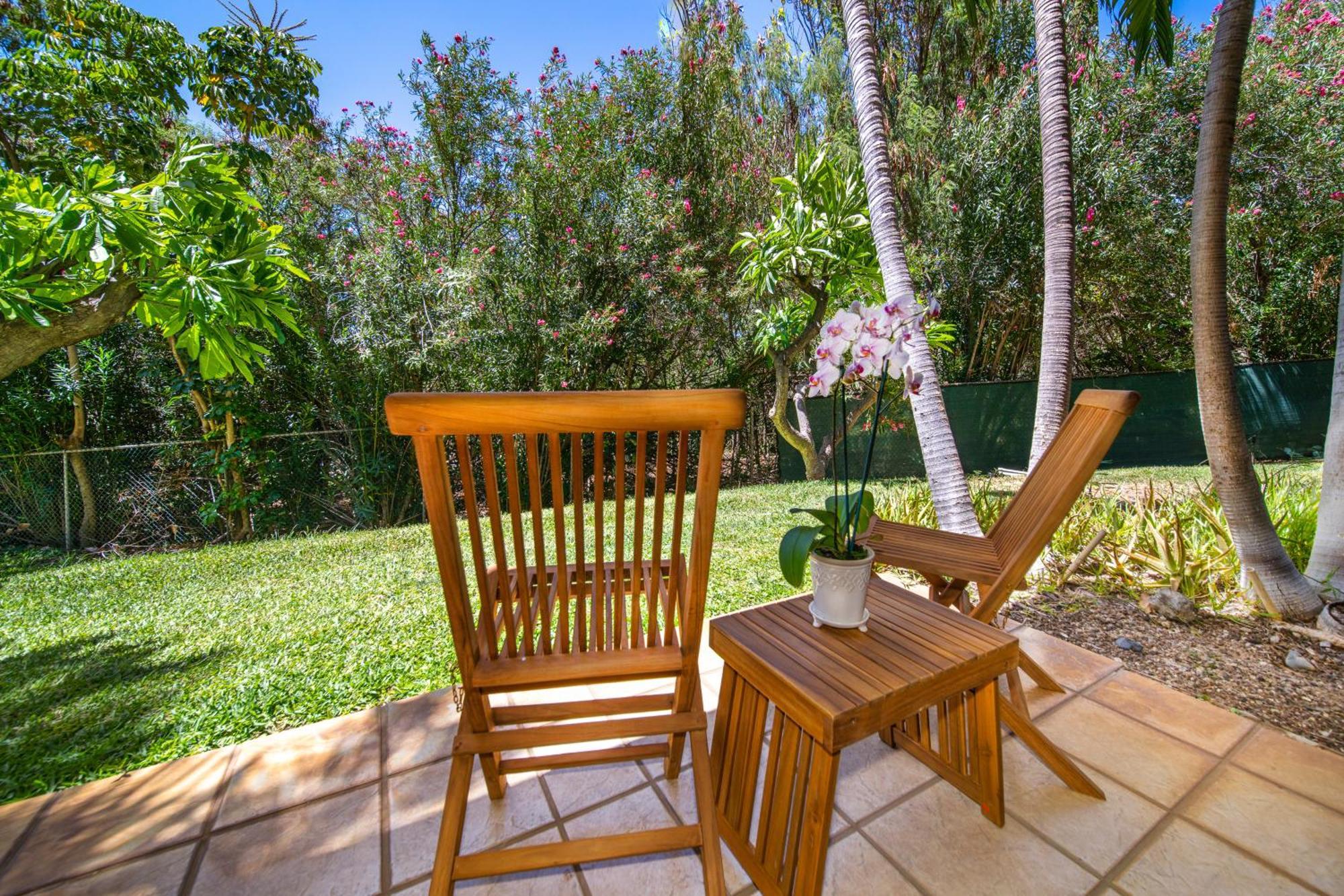 Kihei Akahi Garden View Studio Wailea  Buitenkant foto