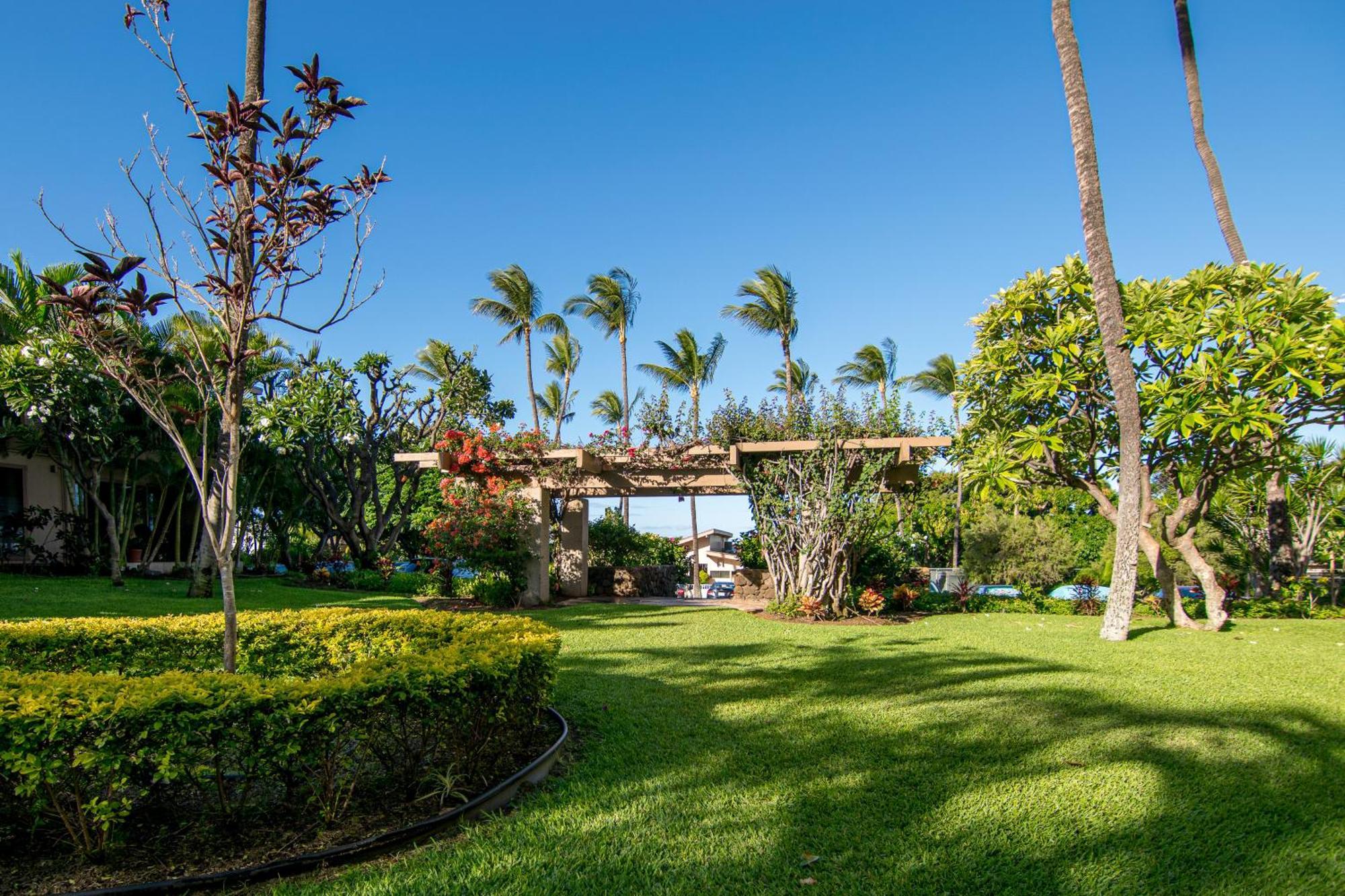 Kihei Akahi Garden View Studio Wailea  Buitenkant foto